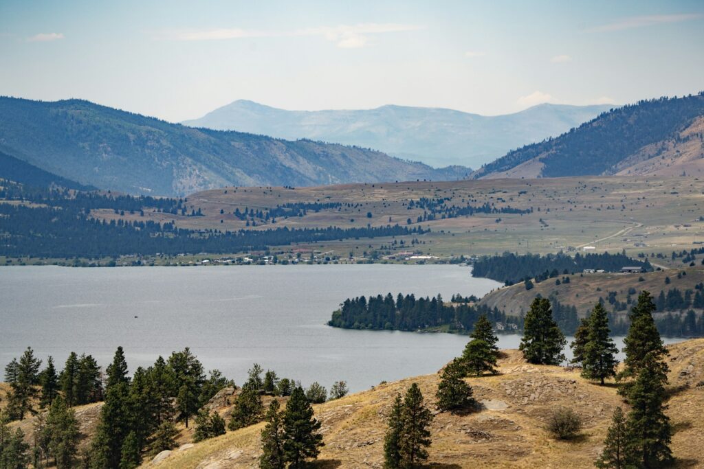 Averill’s Flathead Lake Lodge