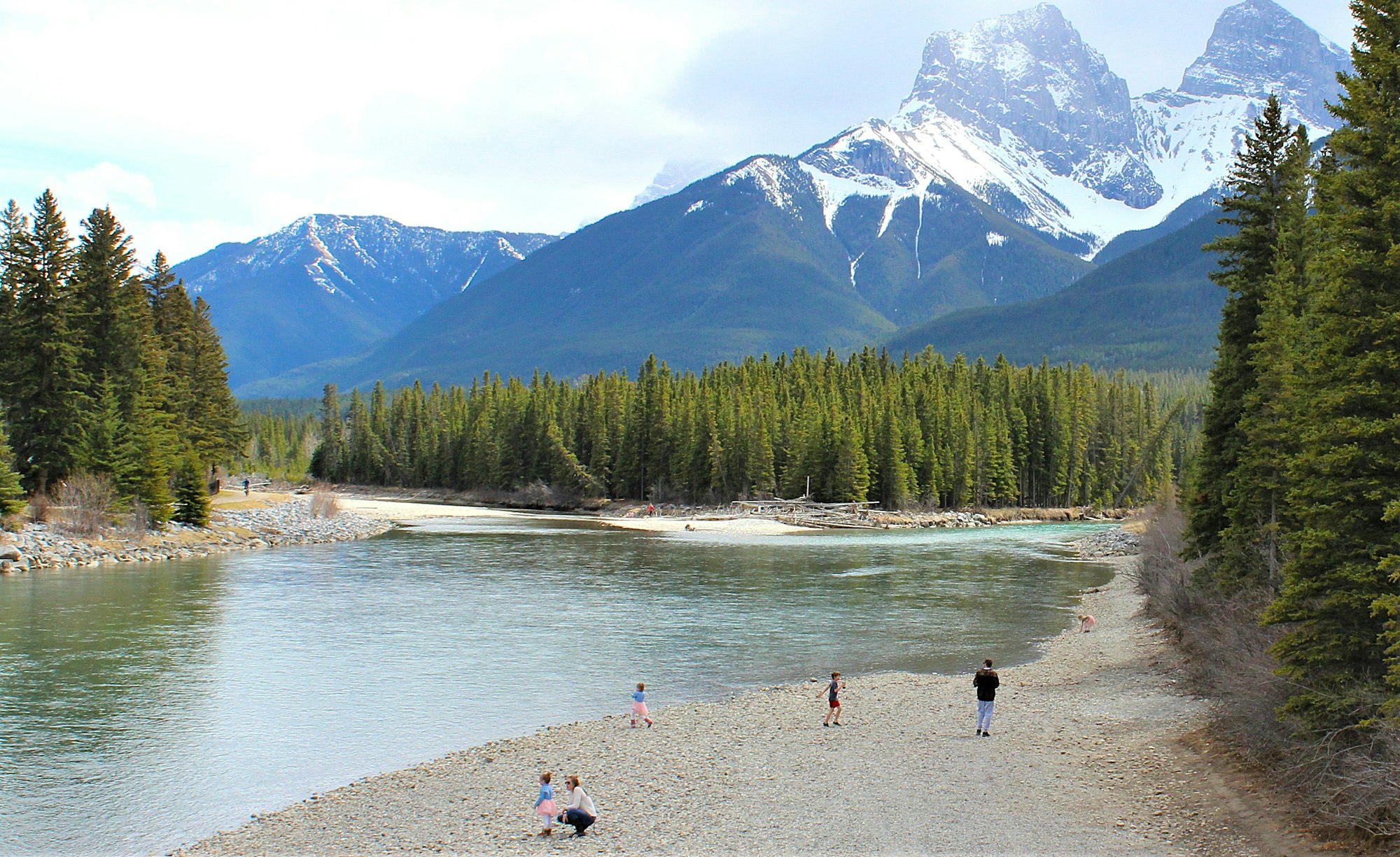 Brewster's Kananaskis Guest Ranch, Exshaw, Alberta – the guest ranch experience