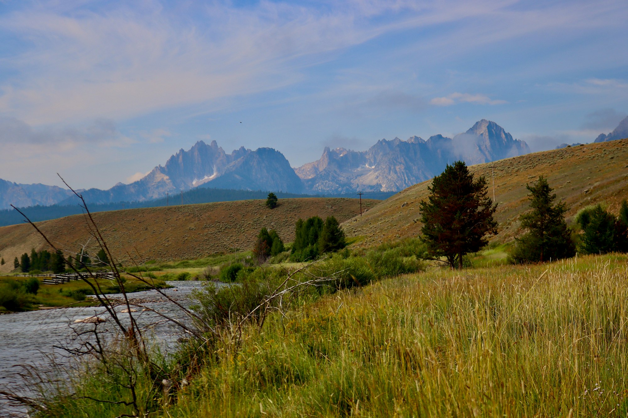 Diamond D Ranch, Stanley, Idaho – the guest ranch experience
