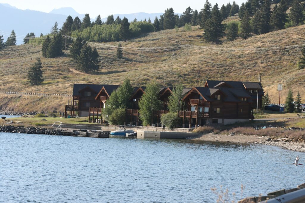 Firehole Ranch