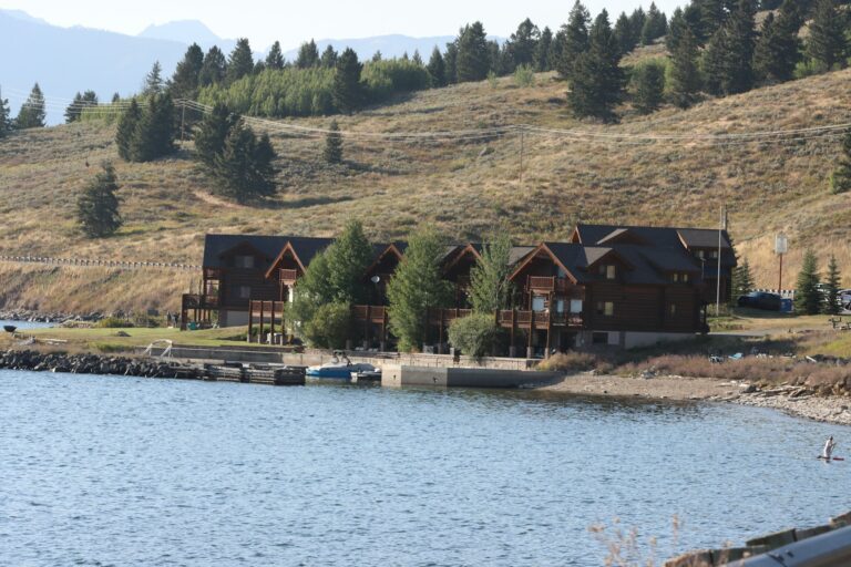 Firehole Ranch