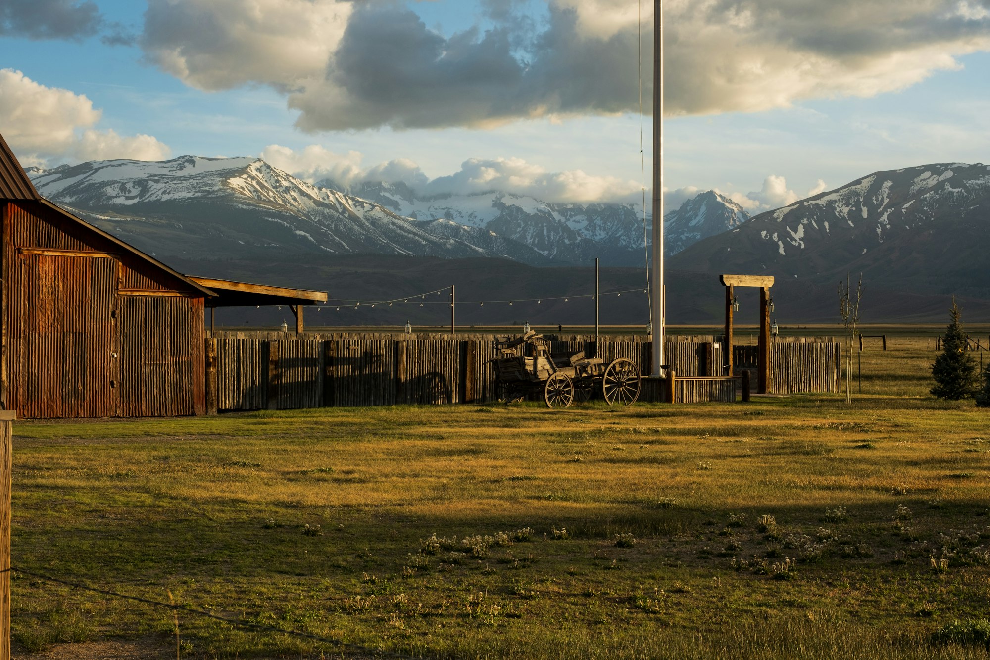 Hunewill Guest Ranch, Bridgeport, California – the guest ranch experience