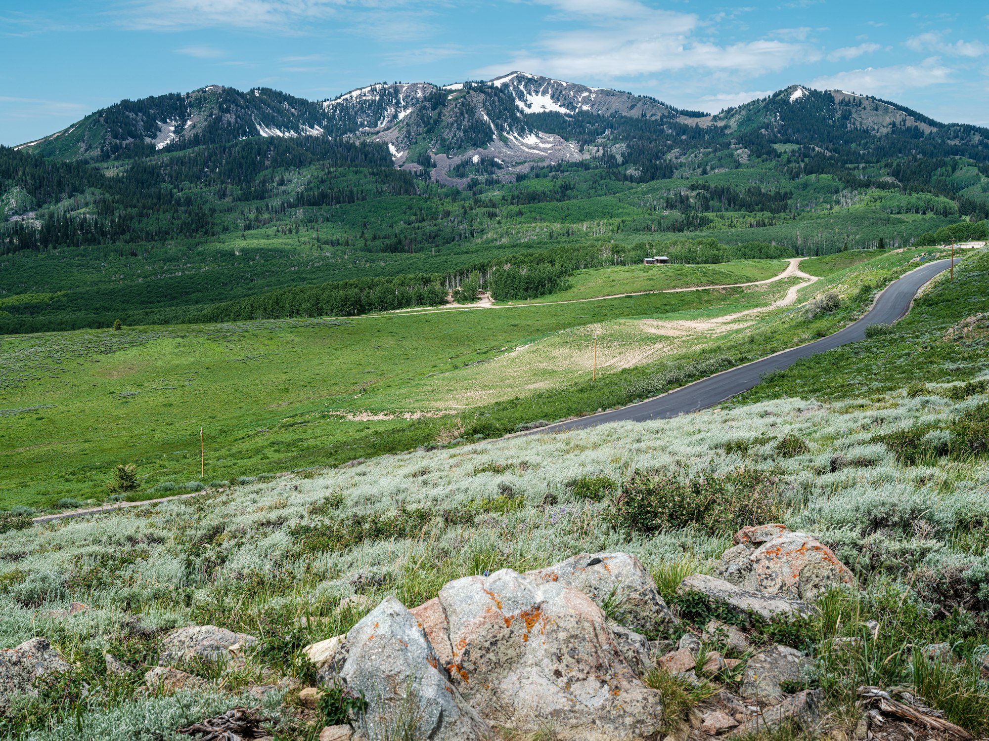The Lodge at Blue Sky, Wanship, Utah – the guest ranch experience