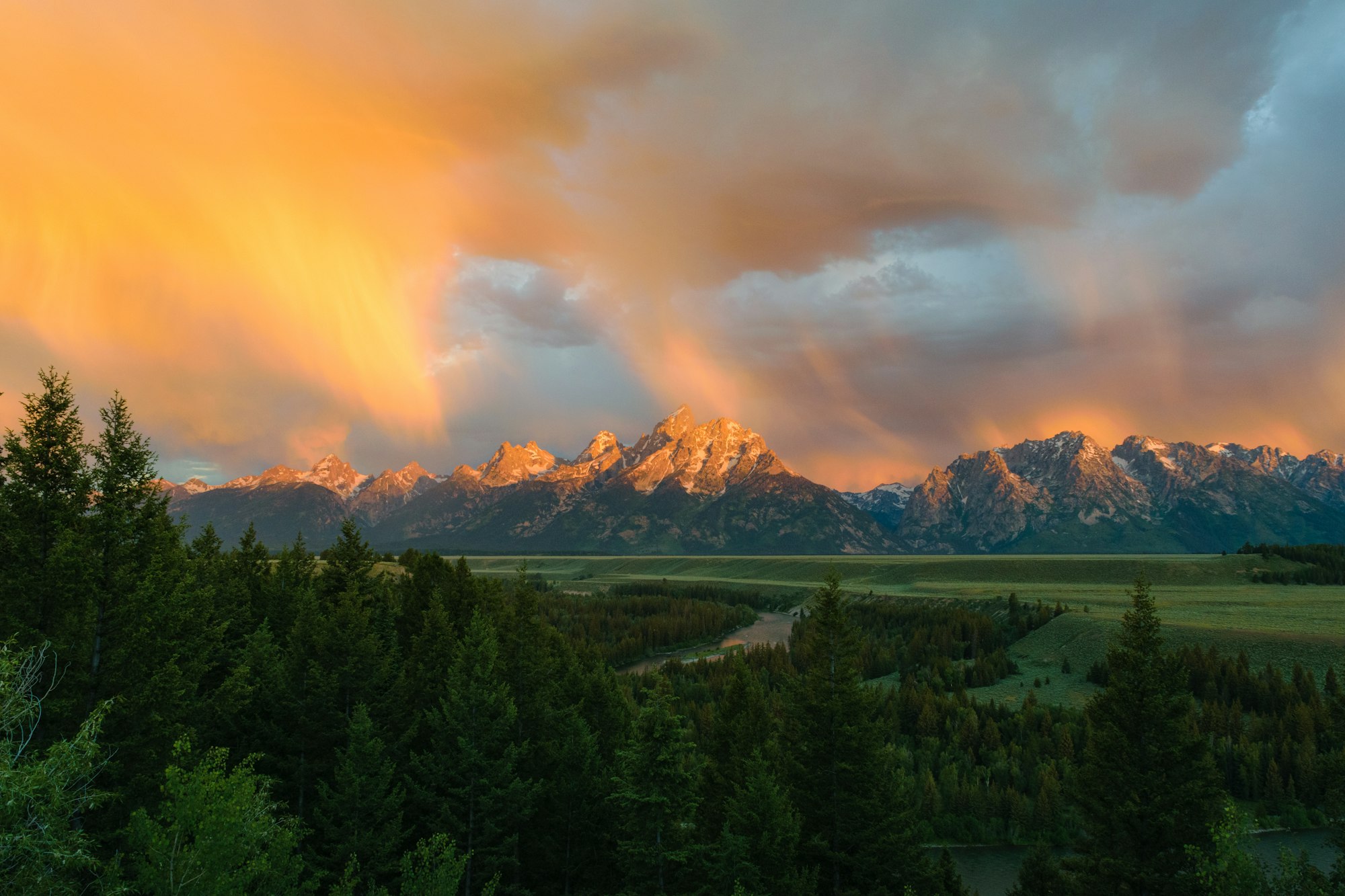 Lost Creek Ranch & Spa, Moose, Wyoming – the guest ranch experience