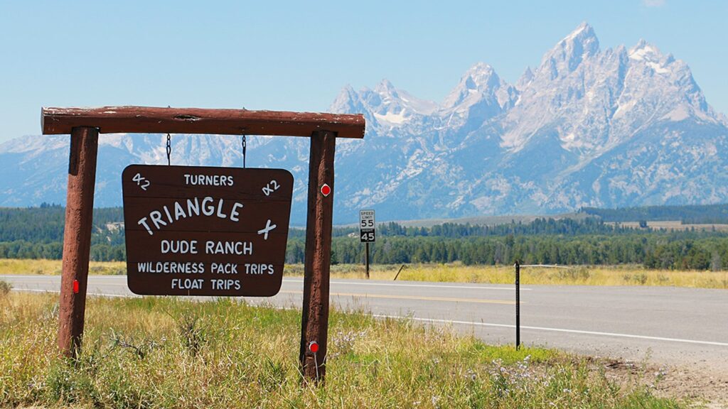 Triangle X Ranch