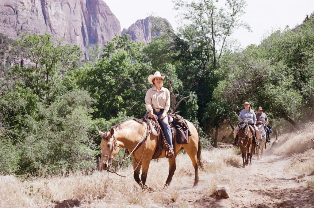 Zion Mountain Ranch